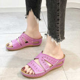 Velira Closing Under 59.99 Violetinė / 4 (EU35) Emma - Ortopediniai sandalai