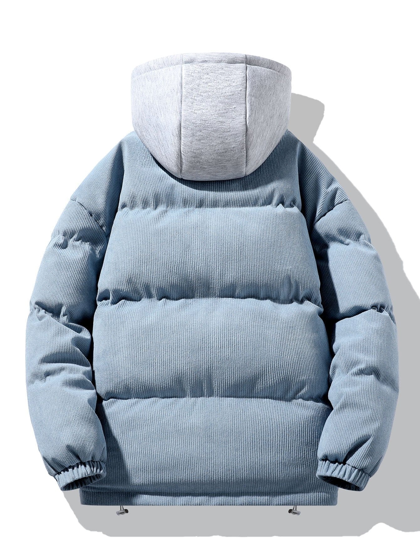 Velira Coats & Jackets 2 In 1 Kordūrinis Sujungiamas Šiltas Kailis