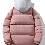 Velira Coats & Jackets 2 In 1 Kordūrinis Sujungiamas Šiltas Kailis