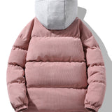 Velira Coats & Jackets 2 In 1 Kordūrinis Sujungiamas Šiltas Kailis