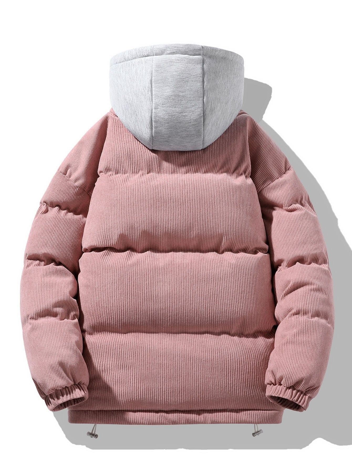 Velira Coats & Jackets 2 In 1 Kordūrinis Sujungiamas Šiltas Kailis