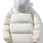 Velira Coats & Jackets 2 In 1 Kordūrinis Sujungiamas Šiltas Kailis