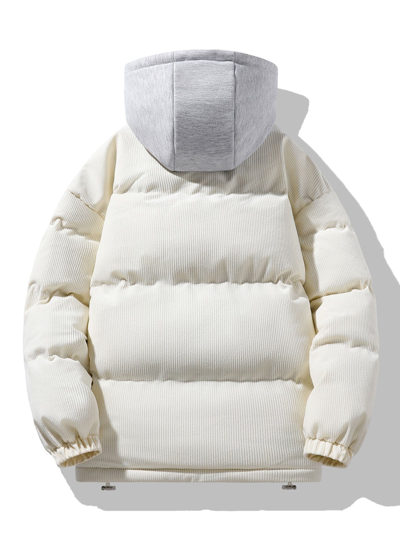 Velira Coats & Jackets 2 In 1 Kordūrinis Sujungiamas Šiltas Kailis