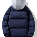 Velira Coats & Jackets 2 In 1 Kordūrinis Sujungiamas Šiltas Kailis