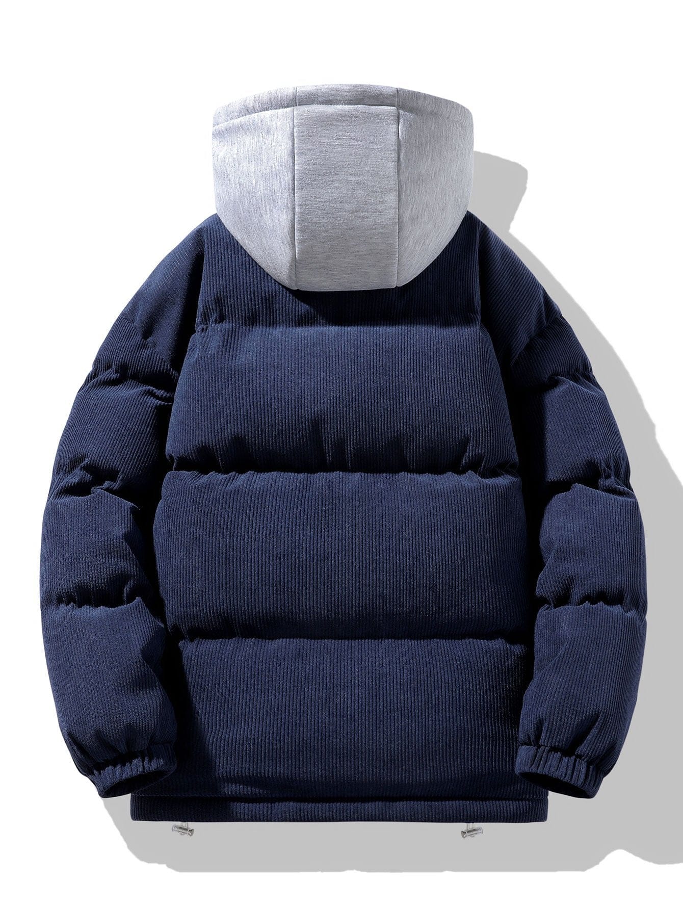 Velira Coats & Jackets 2 In 1 Kordūrinis Sujungiamas Šiltas Kailis