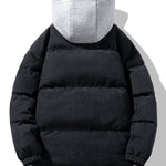 Velira Coats & Jackets 2 In 1 Kordūrinis Sujungiamas Šiltas Kailis