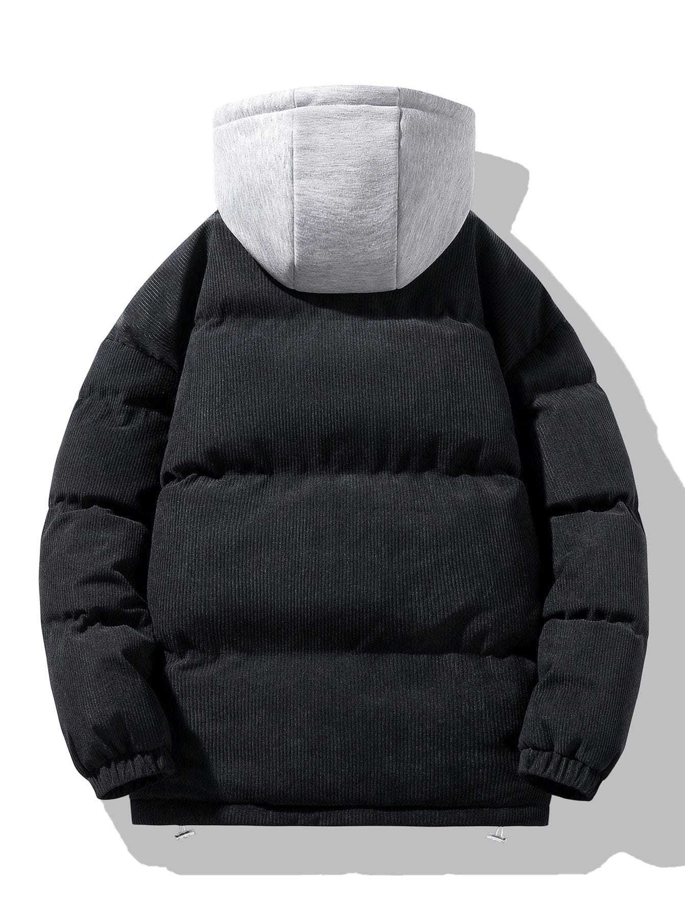 Velira Coats & Jackets 2 In 1 Kordūrinis Sujungiamas Šiltas Kailis