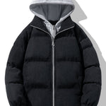 Velira Coats & Jackets 2 In 1 Kordūrinis Sujungiamas Šiltas Kailis