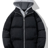 Velira Coats & Jackets 2 In 1 Kordūrinis Sujungiamas Šiltas Kailis