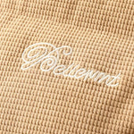Velira Coats & Jackets Aksominis užtrauktukas pūkinis paltas