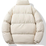 Velira Coats & Jackets Aksominis užtrauktukas pūkinis paltas