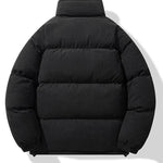 Velira Coats & Jackets Aksominis užtrauktukas pūkinis paltas
