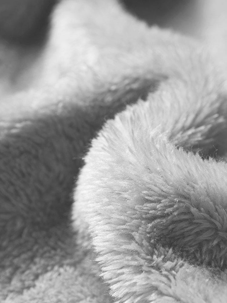 Velira Coats & Jackets Apverčiamas Teddy Fleece Paltas