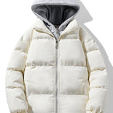 Velira Coats & Jackets bežinė / S 2 In 1 Kordūrinis Sujungiamas Šiltas Kailis
