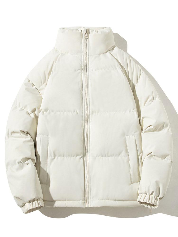 Velira Coats & Jackets bežinė / S Pagrindinė pūkinė striukė