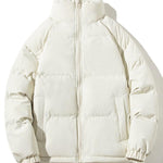 Velira Coats & Jackets bežinė / S Pagrindinė pūkinė striukė
