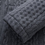 Velira Coats & Jackets Dirbtinio kailio pamušalu suktas džinsinis gobtuvas