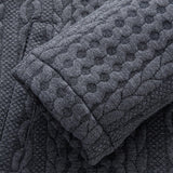 Velira Coats & Jackets Dirbtinio kailio pamušalu suktas džinsinis gobtuvas