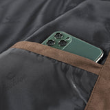Velira Coats & Jackets Dirbtinio Suede Švarkas