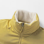 Velira Coats & Jackets Dvigubo Šono Teddy Pūkuotas Paltas