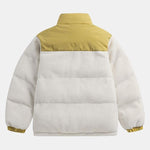 Velira Coats & Jackets Dvigubo Šono Teddy Pūkuotas Paltas