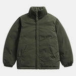 Velira Coats & Jackets Dvigubo Šono Teddy Pūkuotas Paltas