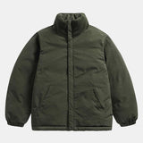 Velira Coats & Jackets Dvigubo Šono Teddy Pūkuotas Paltas