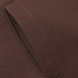 Velira Coats & Jackets Džersio kontrasto preppy striukė