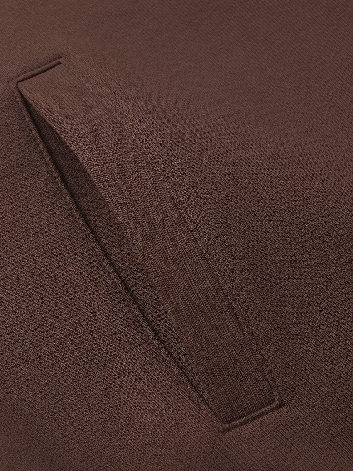 Velira Coats & Jackets Džersio kontrasto preppy striukė