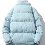 Velira Coats & Jackets Funnel Neck Puffer Coat