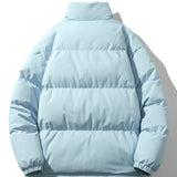 Velira Coats & Jackets Funnel Neck Puffer Coat