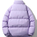 Velira Coats & Jackets Funnel Neck Puffer Coat