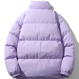 Velira Coats & Jackets Funnel Neck Puffer Coat
