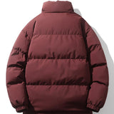 Velira Coats & Jackets Funnel Neck Puffer Coat