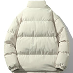 Velira Coats & Jackets Funnel Neck Puffer Coat
