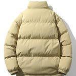 Velira Coats & Jackets Funnel Neck Puffer Coat