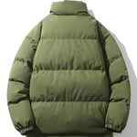 Velira Coats & Jackets Funnel Neck Puffer Coat