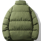 Velira Coats & Jackets Funnel Neck Puffer Coat