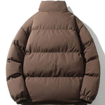 Velira Coats & Jackets Funnel Neck Puffer Coat