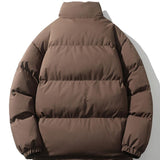 Velira Coats & Jackets Funnel Neck Puffer Coat