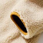 Velira Coats & Jackets Hoooyi Užtrauktukinė Teddy Dirbtinio Kailio Striukė