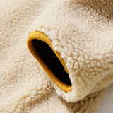 Velira Coats & Jackets Hoooyi Užtrauktukinė Teddy Dirbtinio Kailio Striukė