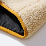 Velira Coats & Jackets Hoooyi Užtrauktukinė Teddy Dirbtinio Kailio Striukė