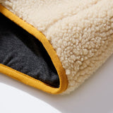 Velira Coats & Jackets Hoooyi Užtrauktukinė Teddy Dirbtinio Kailio Striukė