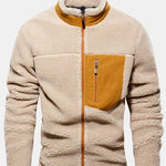 Velira Coats & Jackets Hoooyi Užtrauktukinė Teddy Dirbtinio Kailio Striukė