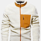 Velira Coats & Jackets Hoooyi Užtrauktukinė Teddy Dirbtinio Kailio Striukė