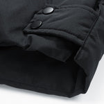 Velira Coats & Jackets Ilga linija su gobtuvu pūkinė striukė