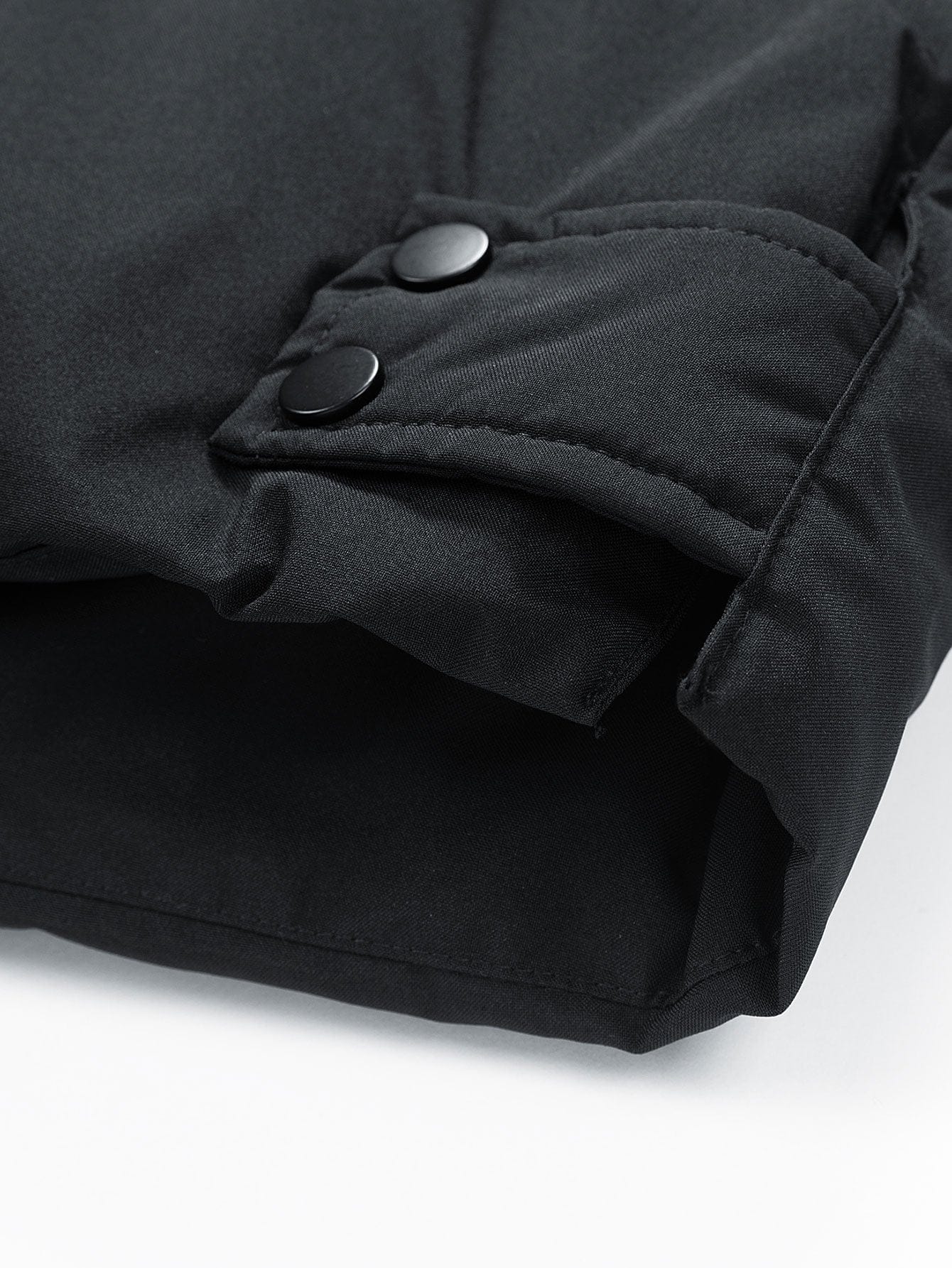 Velira Coats & Jackets Ilga linija su gobtuvu pūkinė striukė