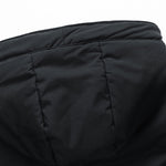 Velira Coats & Jackets Ilga linija su gobtuvu pūkinė striukė
