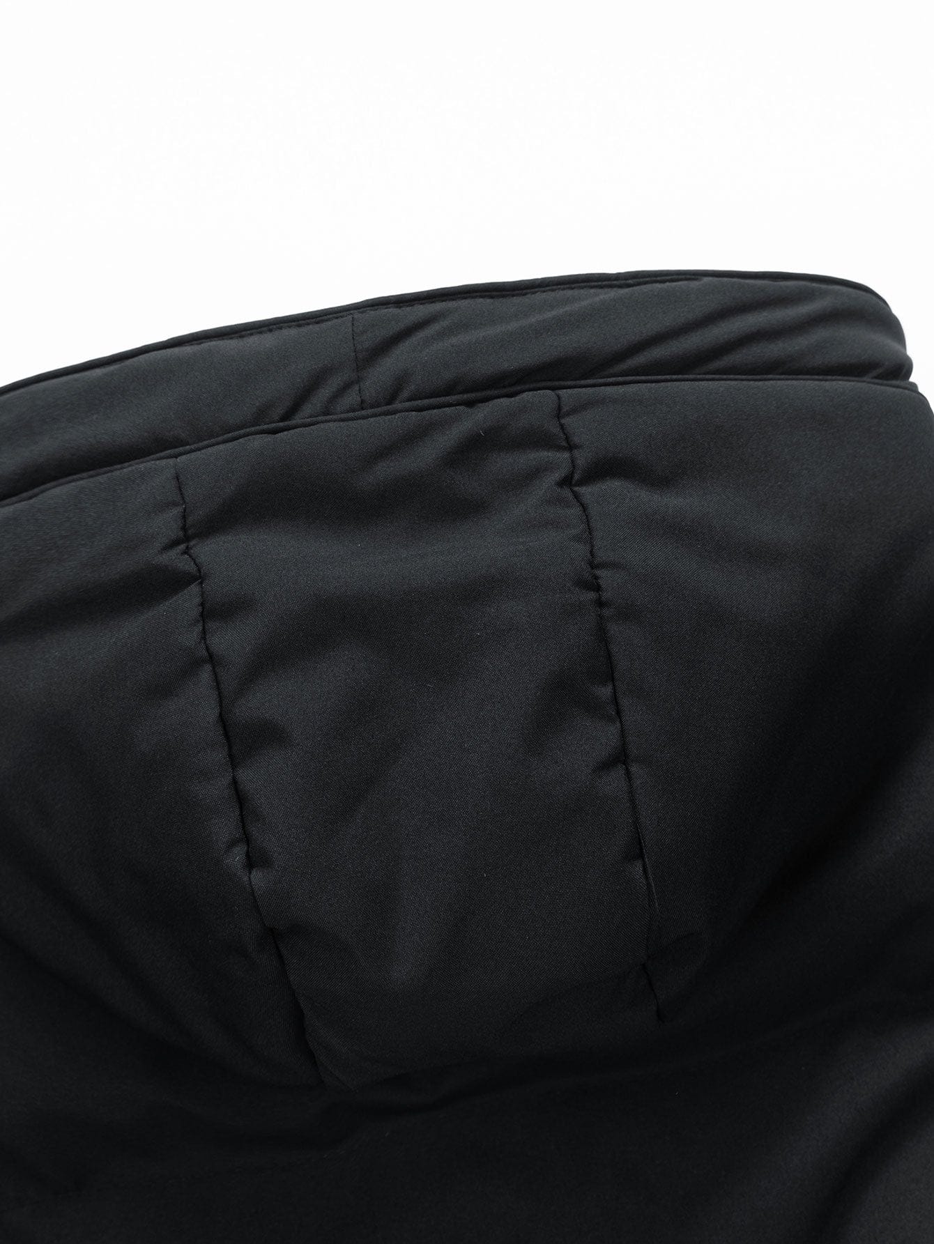 Velira Coats & Jackets Ilga linija su gobtuvu pūkinė striukė